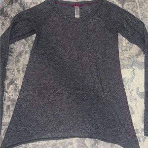 Ivivva long sleeve athletic top
